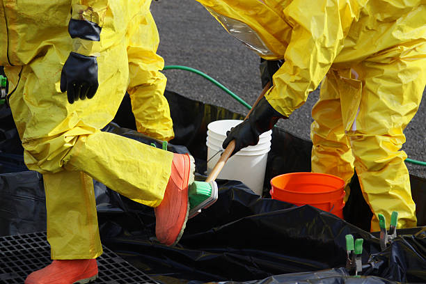 Licensed Drug Lab Cleanup service in Lancaster, TX - Trauma Clean Pros